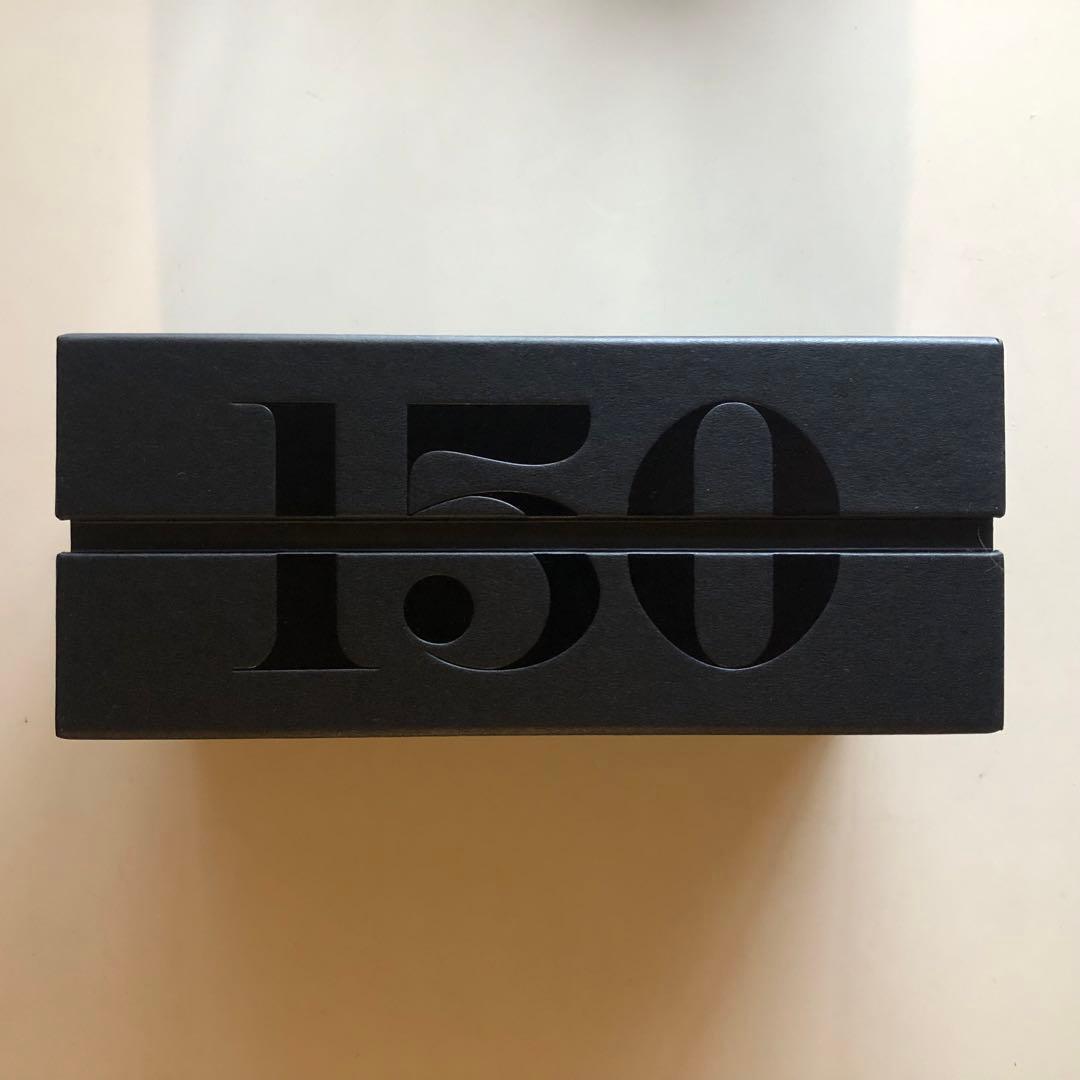 【未開栓•レア】ジャックダニエル 150周年記念ボトル 化粧箱入り 限定販売品