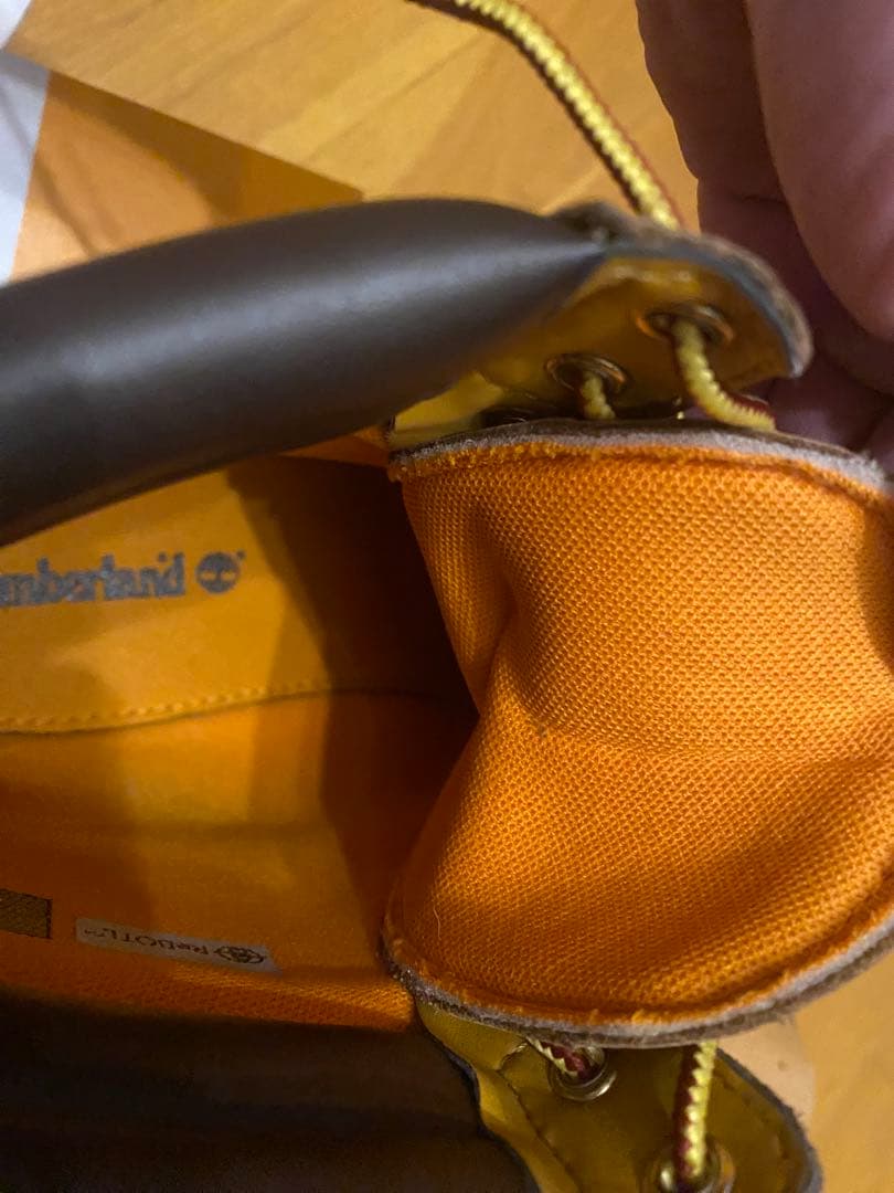 ラ*ブ様 Timberland 6インチ ウォーター レジスタント ブーツ メン