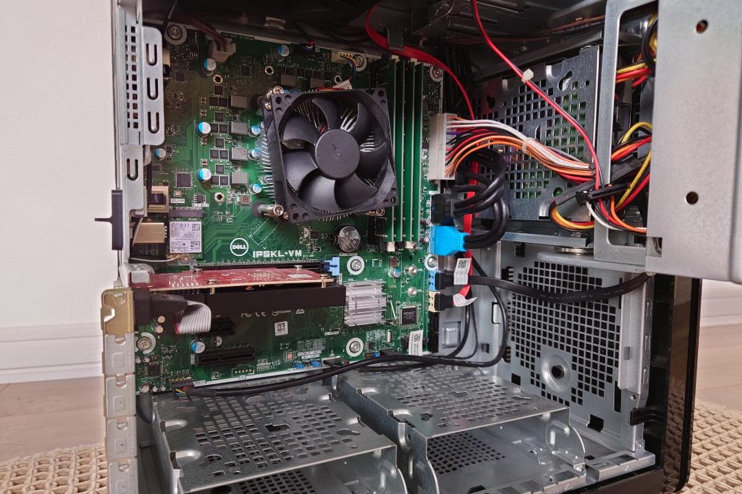 Windowsデスクトップ DELL XPS 8910 Core i7-6700