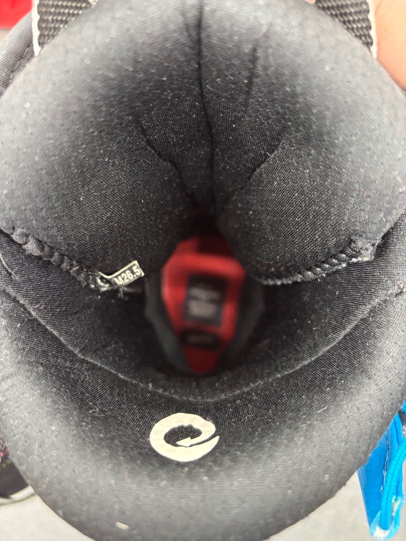 ✨美品✨DEELUXE スノボブーツ　ID CMYK 26.5cm