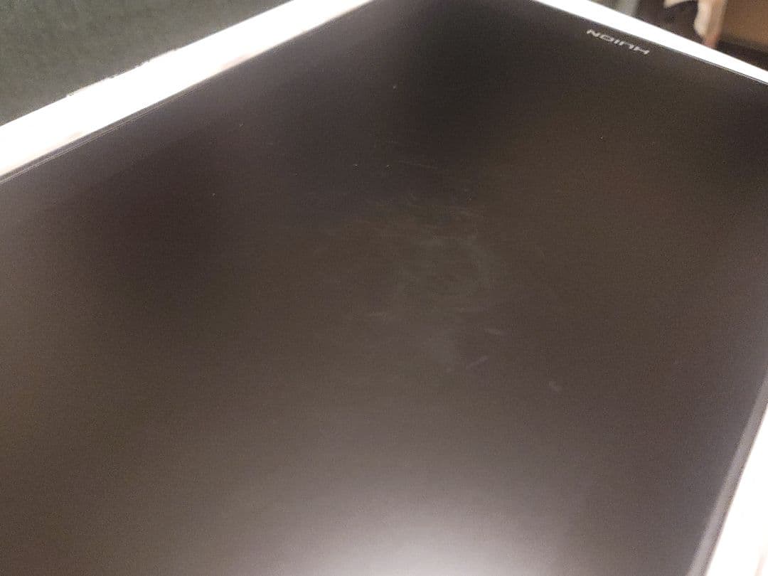 Huion 液タブ Kamvas13　サブモニター