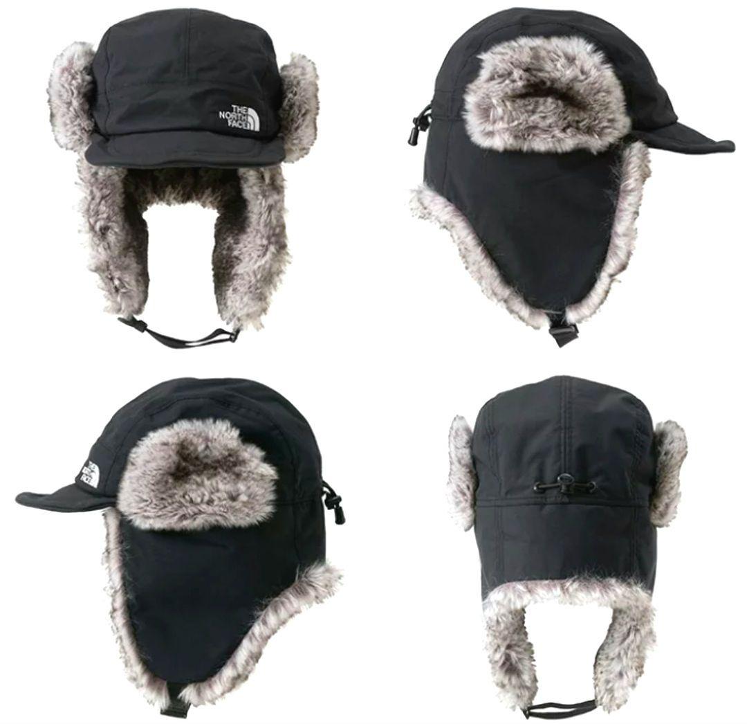 【美品、人気商品】THE NORTH FACE フロンティアキャップ ブラック