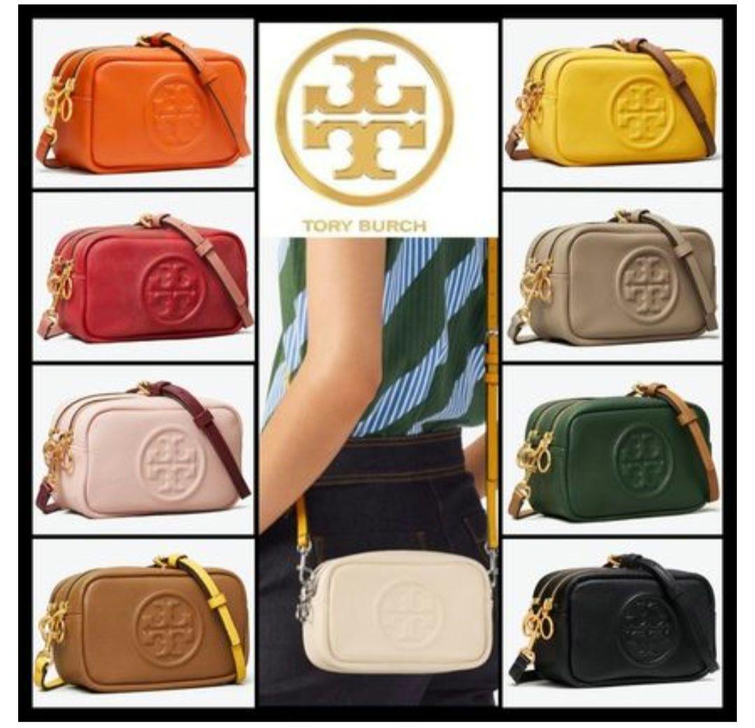 【 トリーバーチ 】PERRY BOMBE MINI BAG 2way