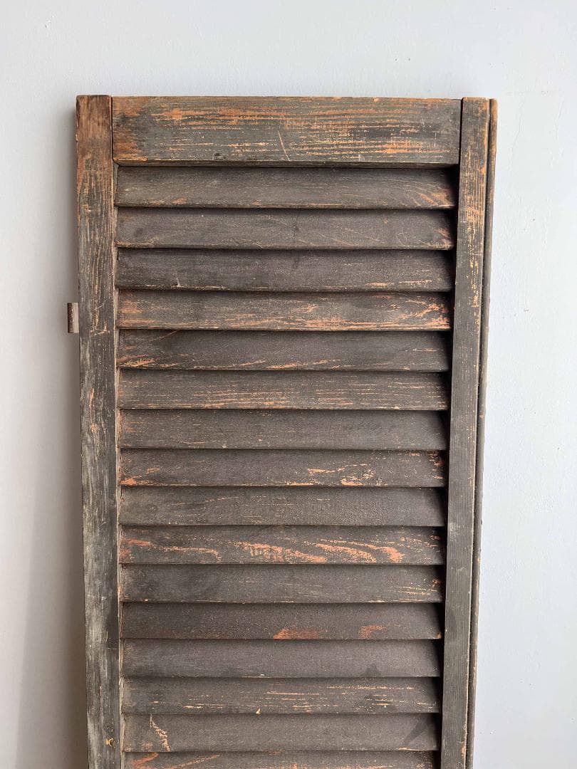 アンティーク ヴォレー パーテーション ルーバー Siettela購入