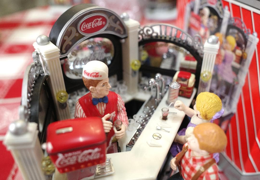 【BYさま専用】コカコーラ アクションミュージカル