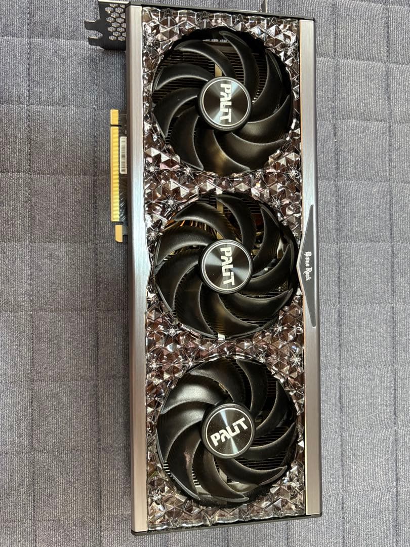 グラフィックボード・グラボ・ビデオカード Palit GeForce RTX4090 oc Nvidia GPU