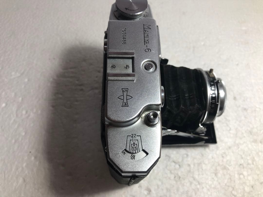 レンジファインダーカメラ 135フィルム用