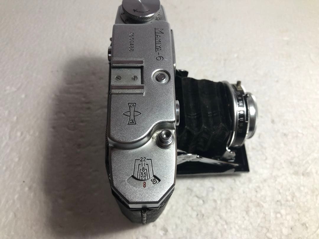 レンジファインダーカメラ 135フィルム用