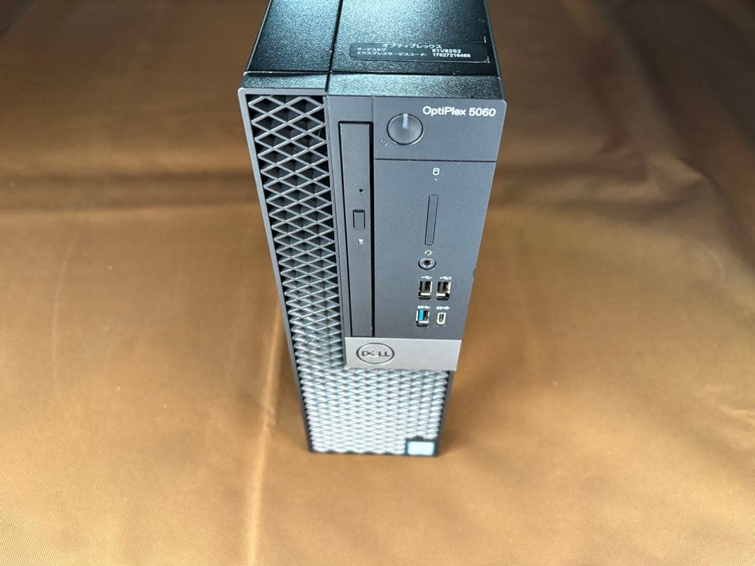 DELL OptiPlex 第8世代i5 メモリ16GB SSD500GB