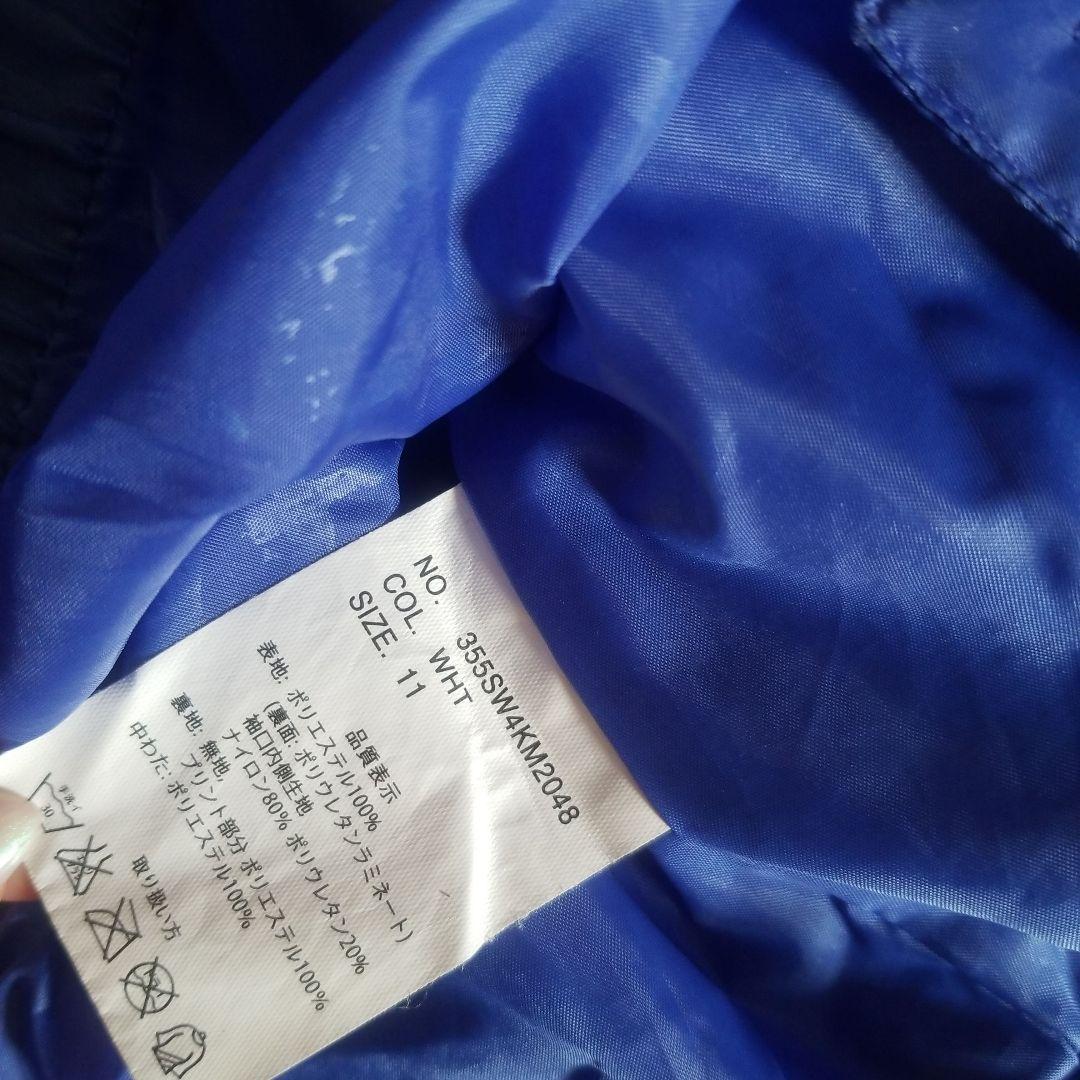 swivel♥ スノーボードウェア　ジャケット　スキーＬ　M　マルチカラー