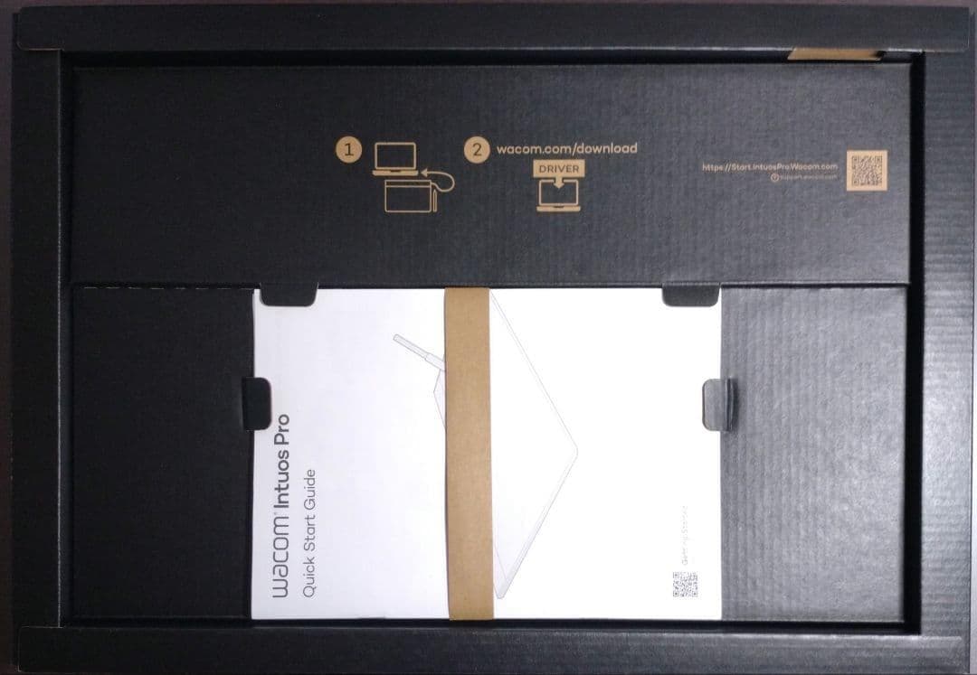 液タブ・ペンタブ Wacom Intuos Pro Large 2025