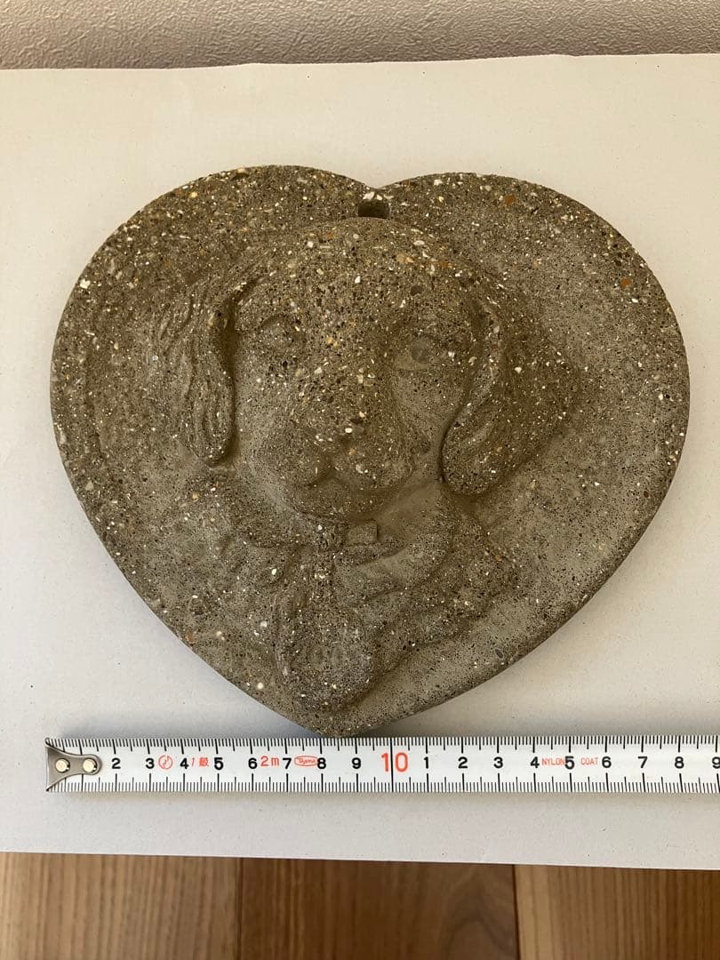 ワンダーデコール　イヤープレート2003