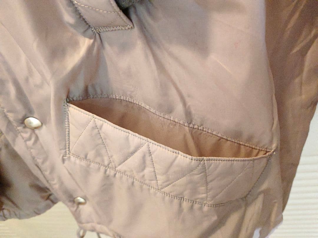 希少美品✨kolor BEACON 19AW 中綿 ナイロン コーチジャケット