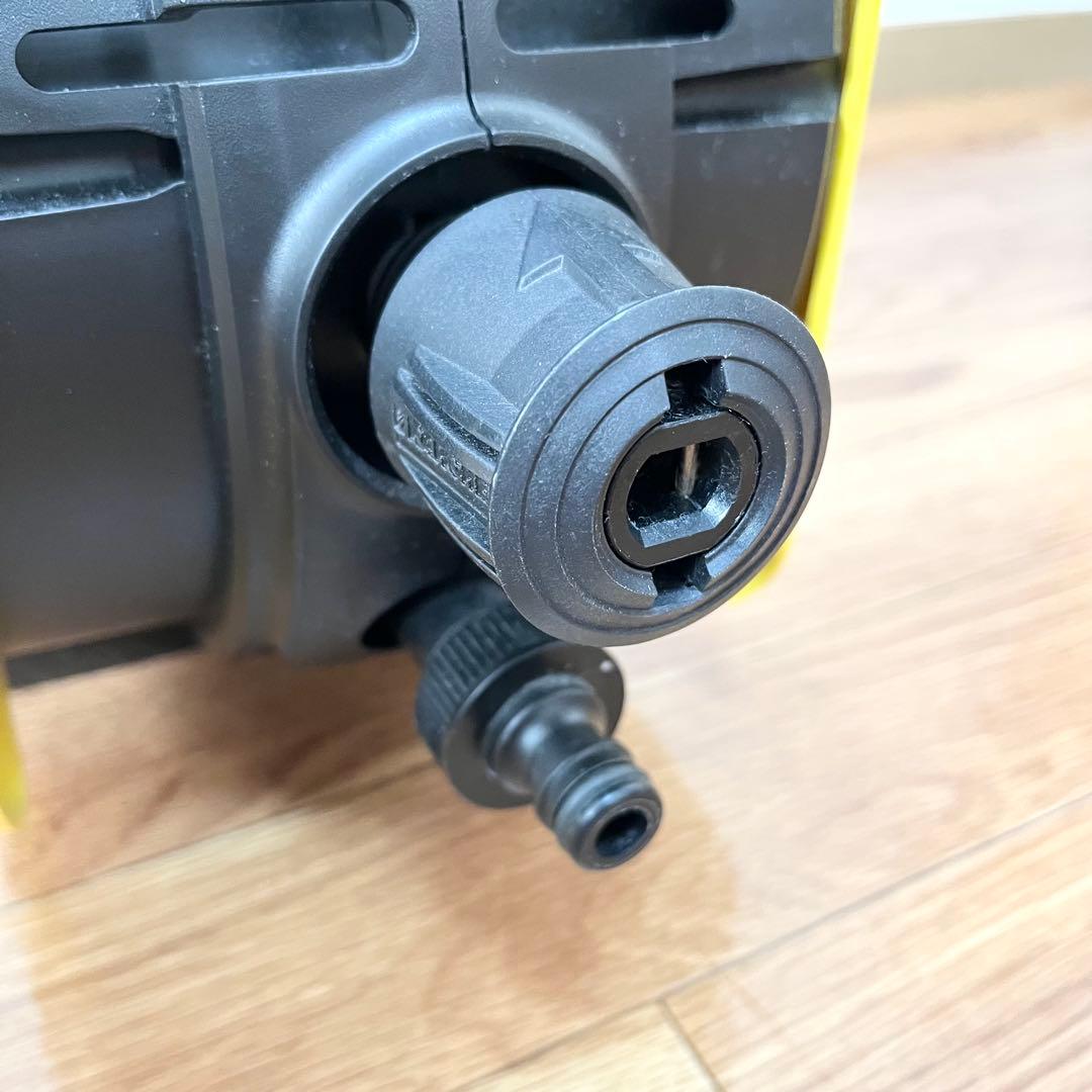 【極美品】KARCHER ケルヒャー 高圧洗浄機 K2 Silent 付属品完備