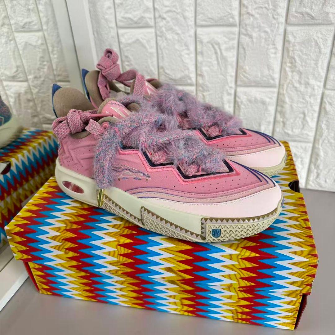 シューズ(男性用) ANTA KAI2\"Little Princess\"US8.5