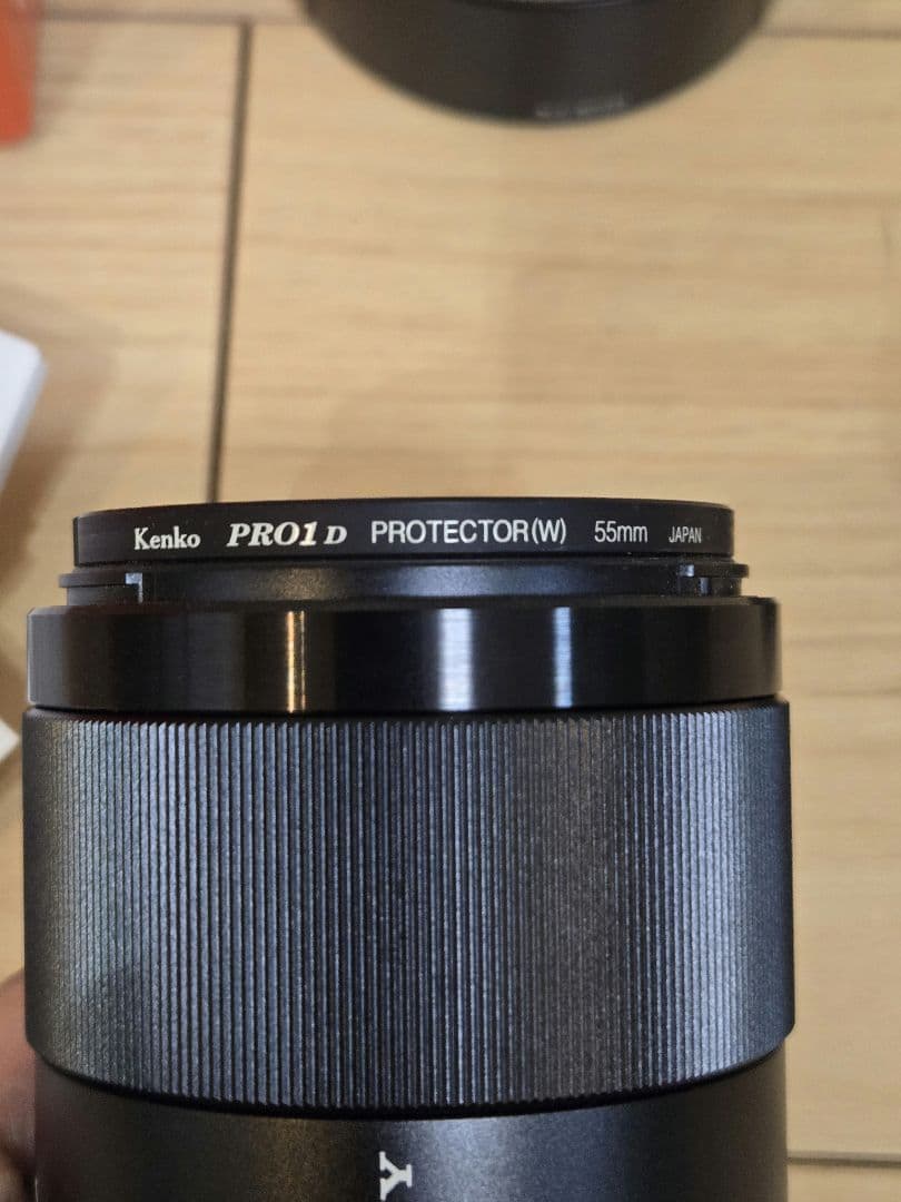 SONY FE 35mm F1.8 レンズ SEL35F18F