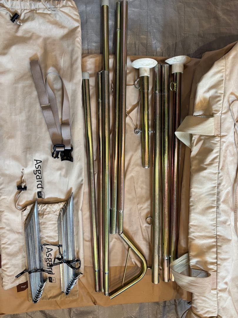 Nordisk ノルディスク　アスガルド7.1