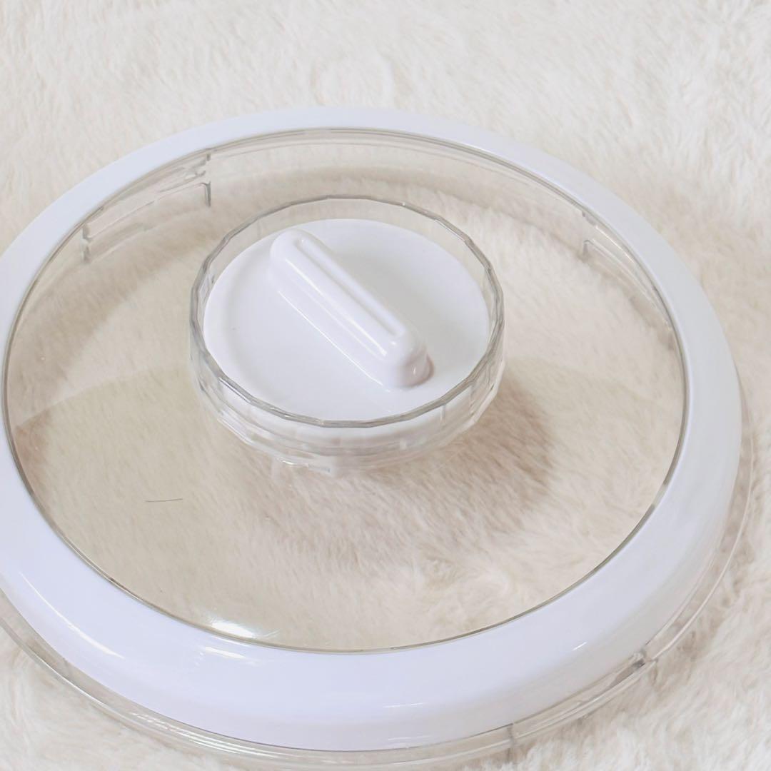 極美品　パンこね機 家庭用 パン製造機 5L