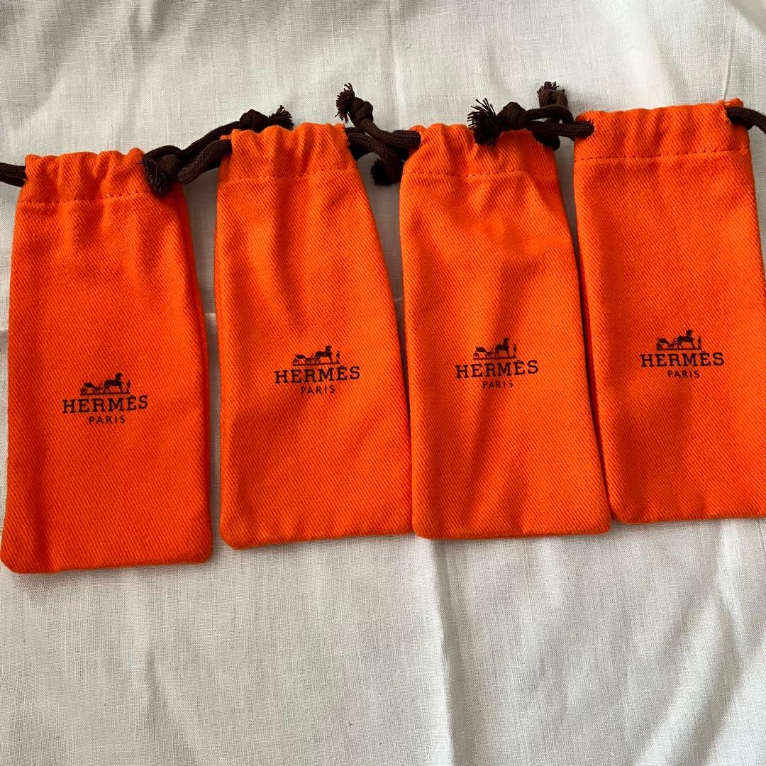 エルメス　ティースプーン　アトラージュ　4本セット