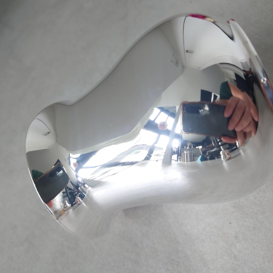 美品 クリストフル アルビ ミルクポット クリーマー ミルクジャグ