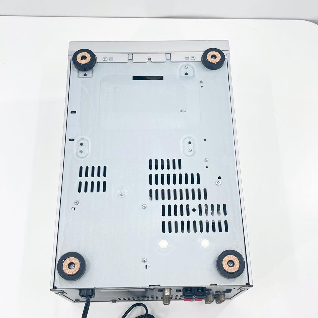 ONKYO FR-N7NX MD・USB再生OK CD再生不可 リモコン付