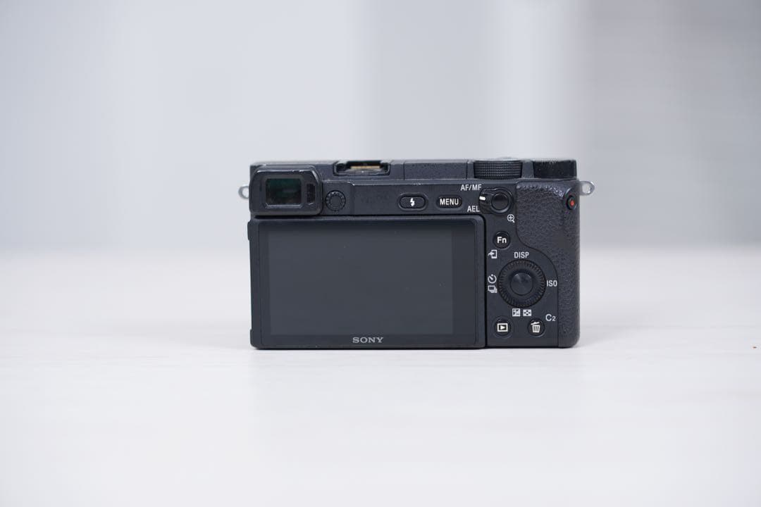 【シャッター1250回】SONY α6400 a6400 ミラーレス一眼カメラ