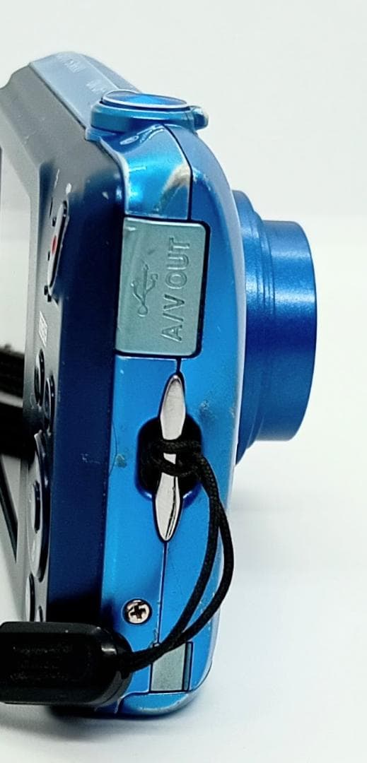 デジタルカメラ NikonCoolpix S3600 Blue 20.1MP 8x Zoom