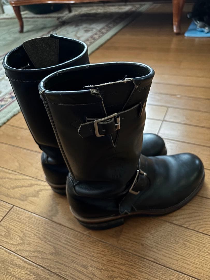 チペワ　エンジニアブーツ　7 1/2 90’s vintage