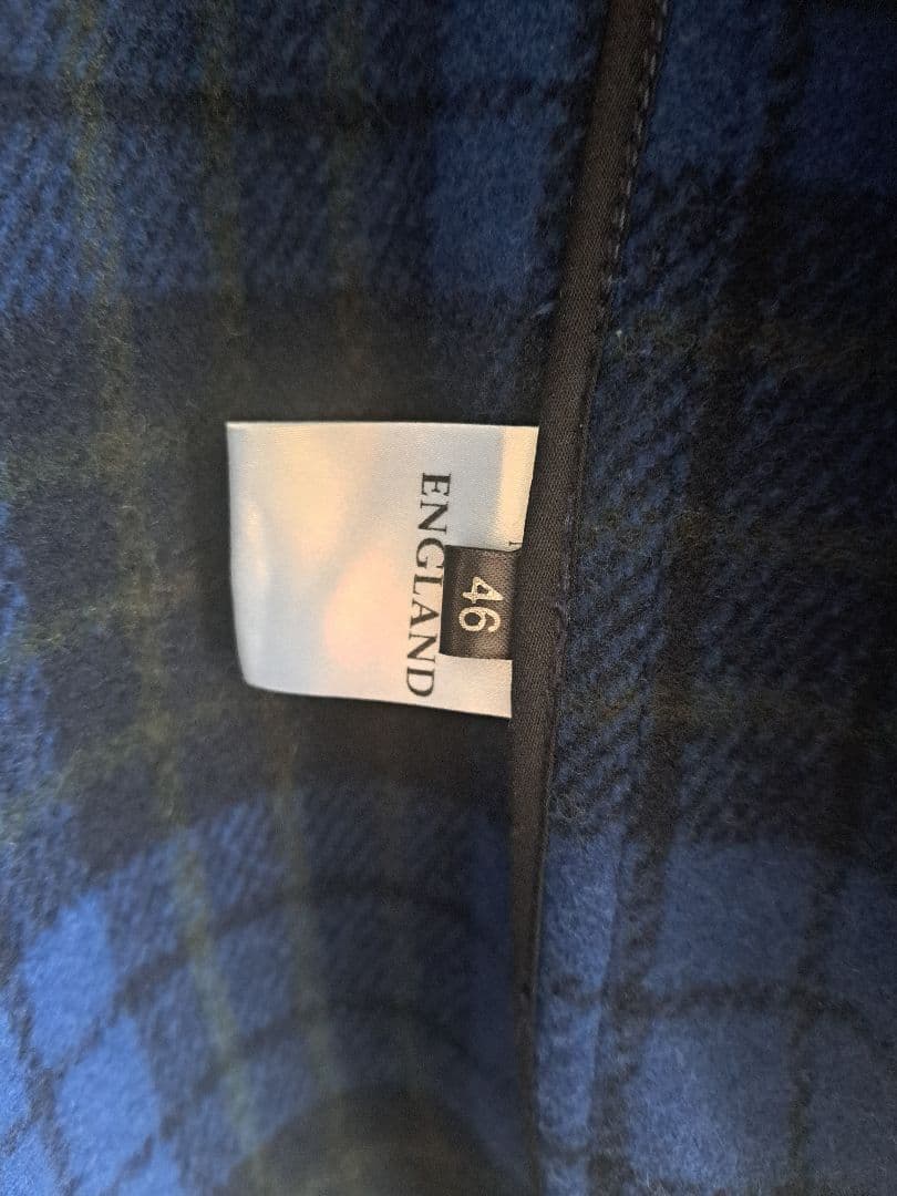 ORIGINAL MONTGOMERY ダッフルコート フード付き　モンゴメリー