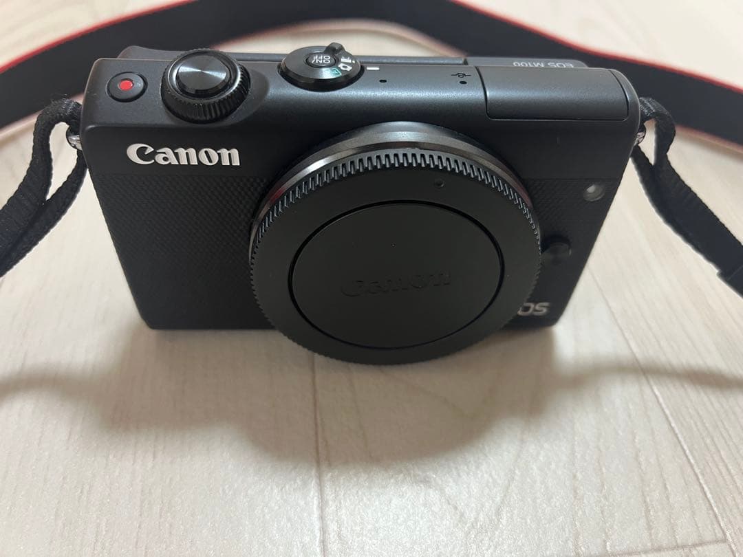 Canon EOS M100 デジタル一眼レフカメラ
