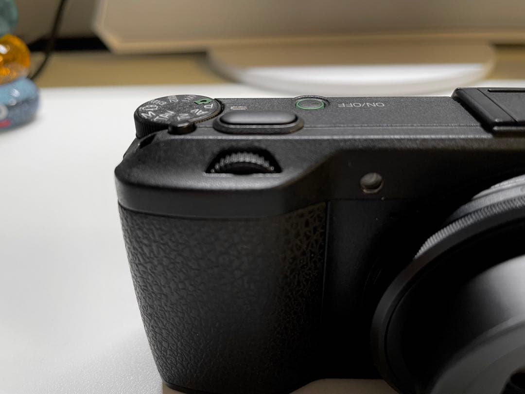 【美品】リコー RICOH 初代GR（APS-C）