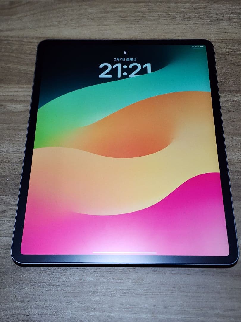 Apple iPad Pro 12.9インチ 第3世代 64GB スペースグレイ