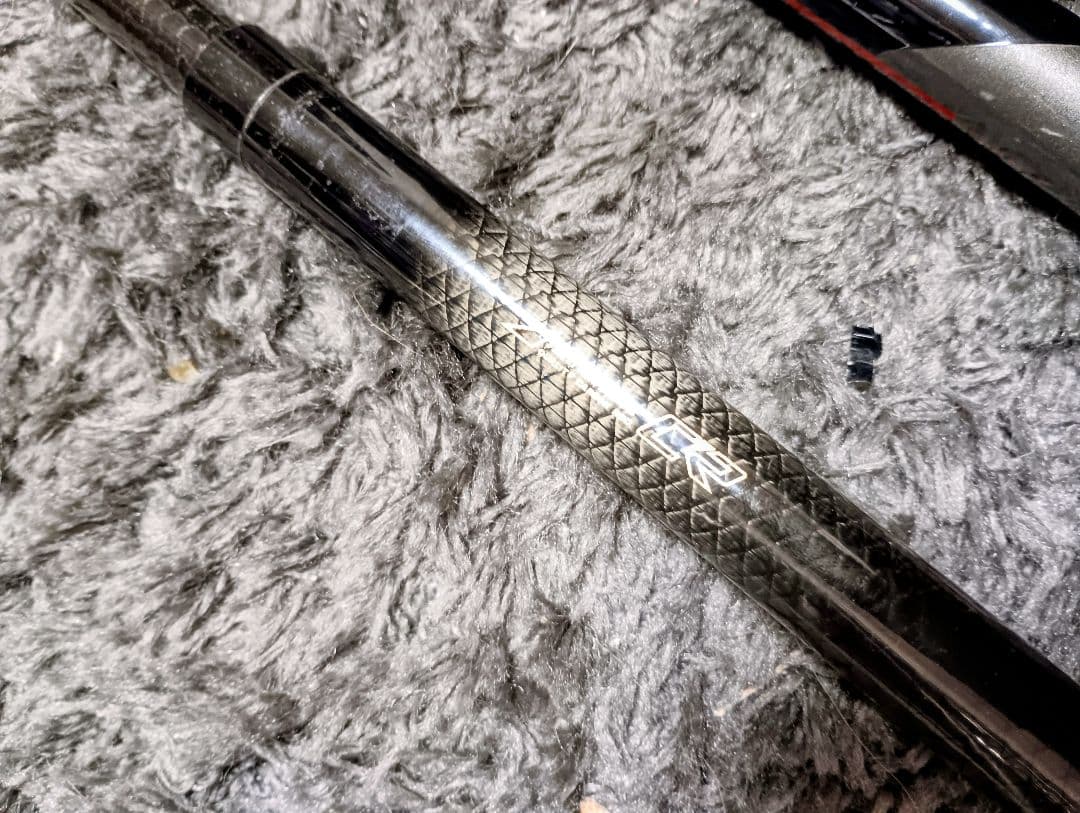 リョービダイナキャスターEX420&オリムピックブラックサーフ390投げ竿まとめ