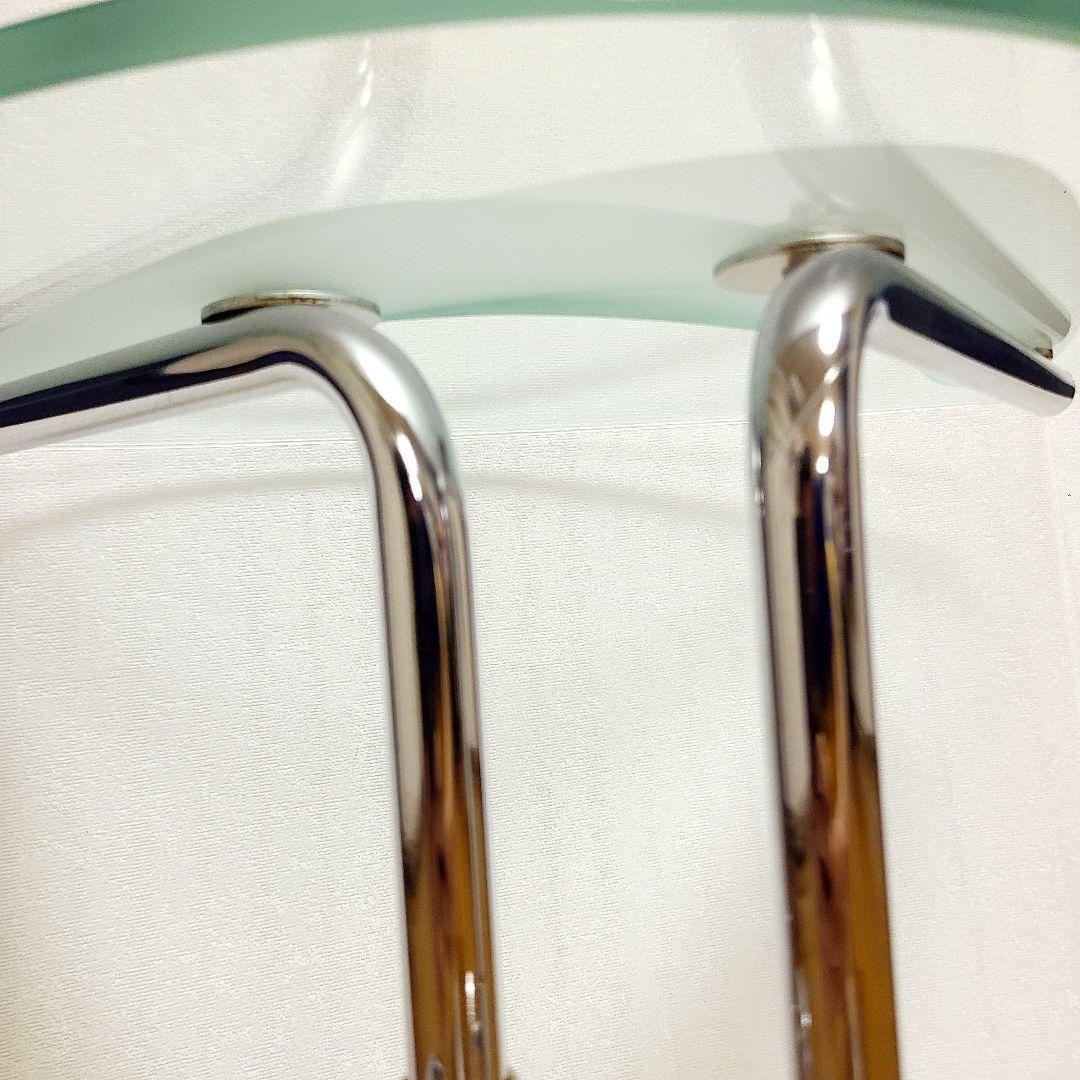 【美品】TECTA K22 サイドテーブル ガラス　アクタス　テクタ　昇降式