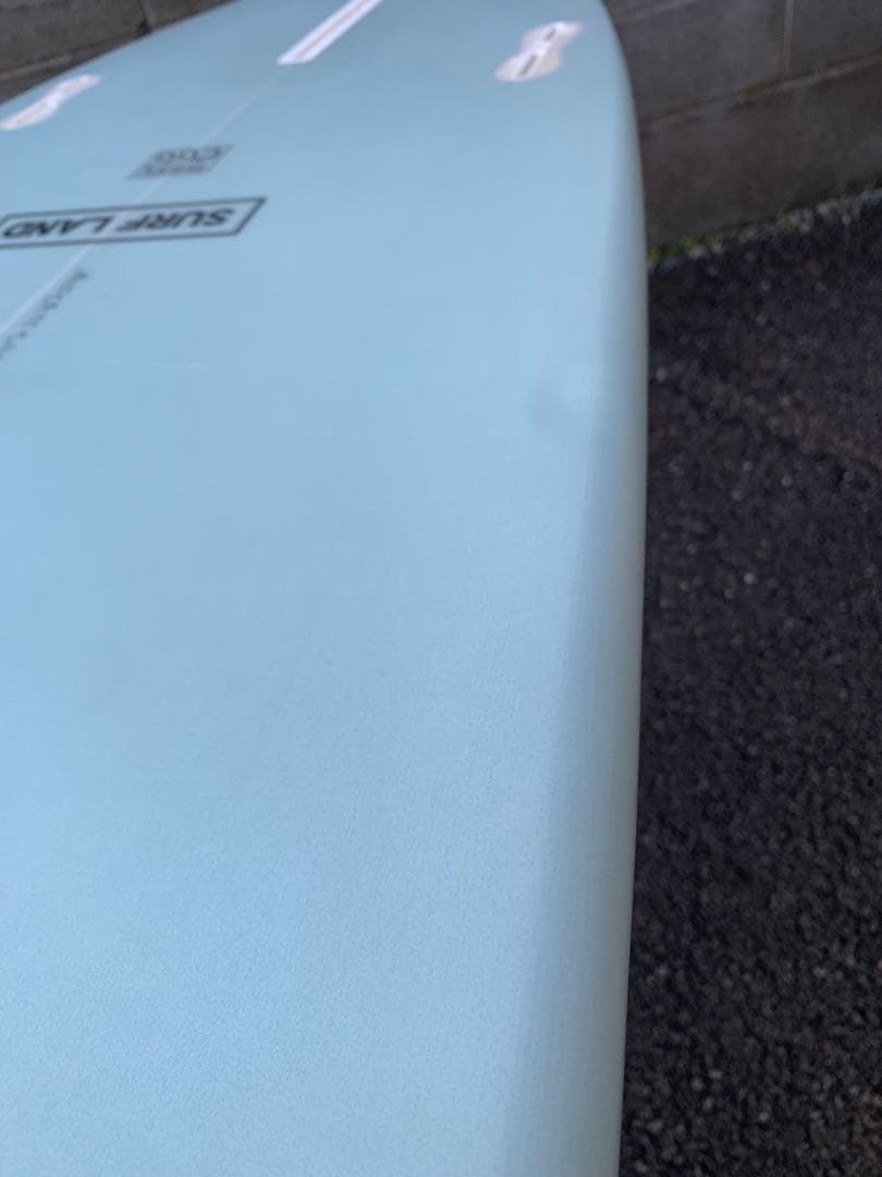 MINDファンボード 7’11”ライトブルー