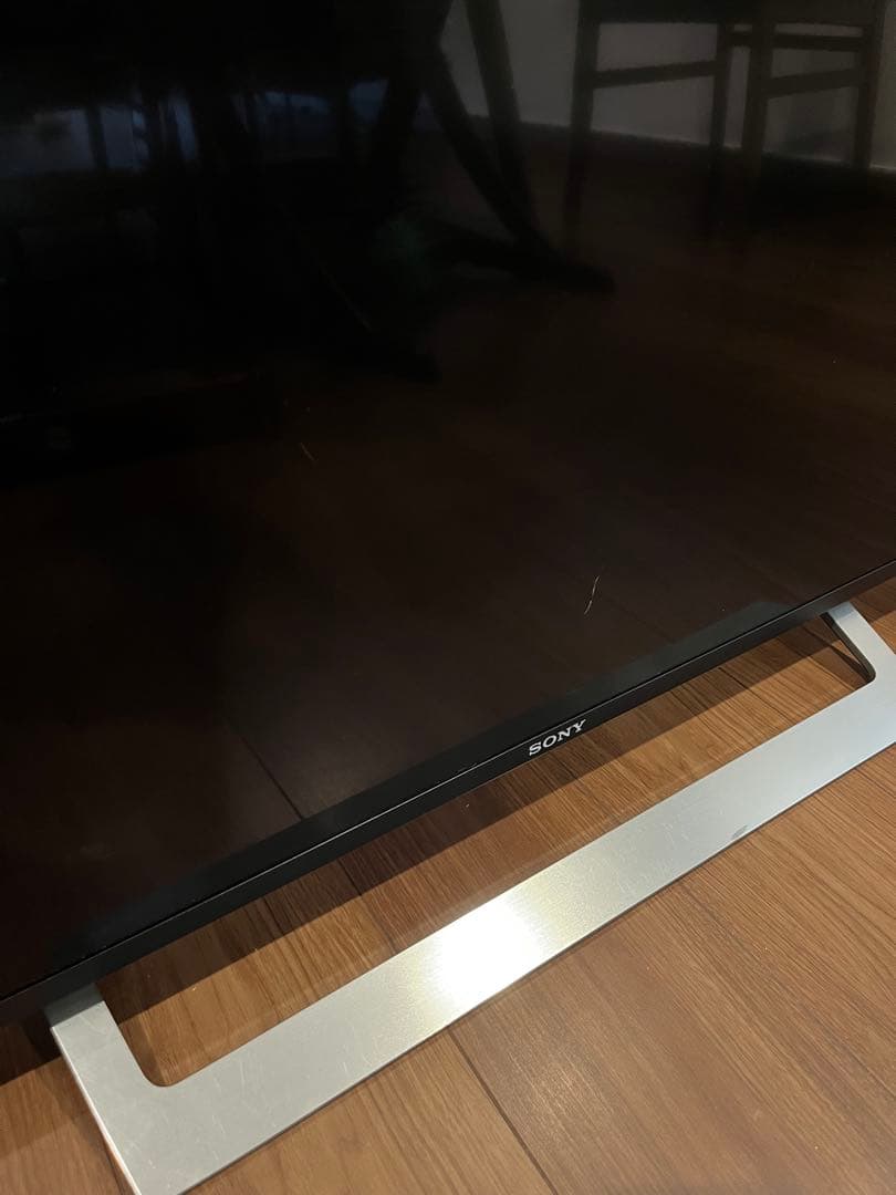 ジャンク品SONY KJ-49X8300D 液晶テレビ 49インチ