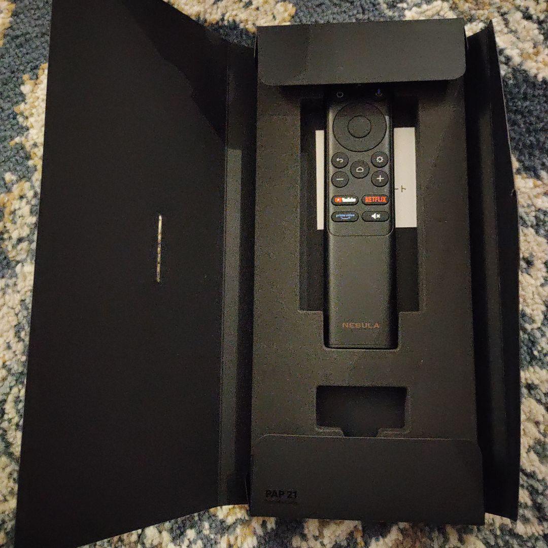 値下11/10まで】2025.1月購入Nebula Capsule 3＆スタンド