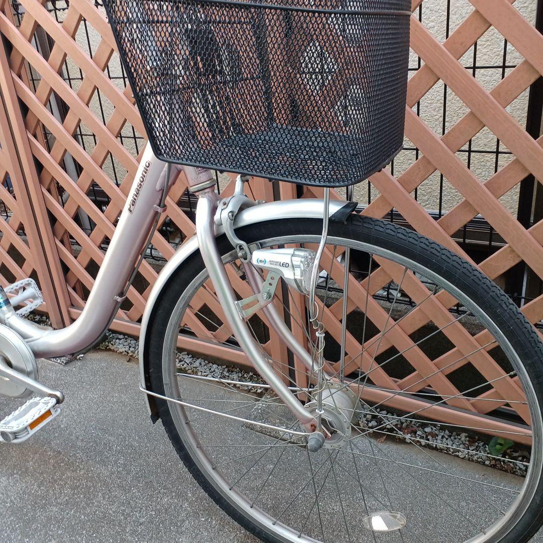 パナソニック　26インチ　ママチャリ　埼玉県引き取り