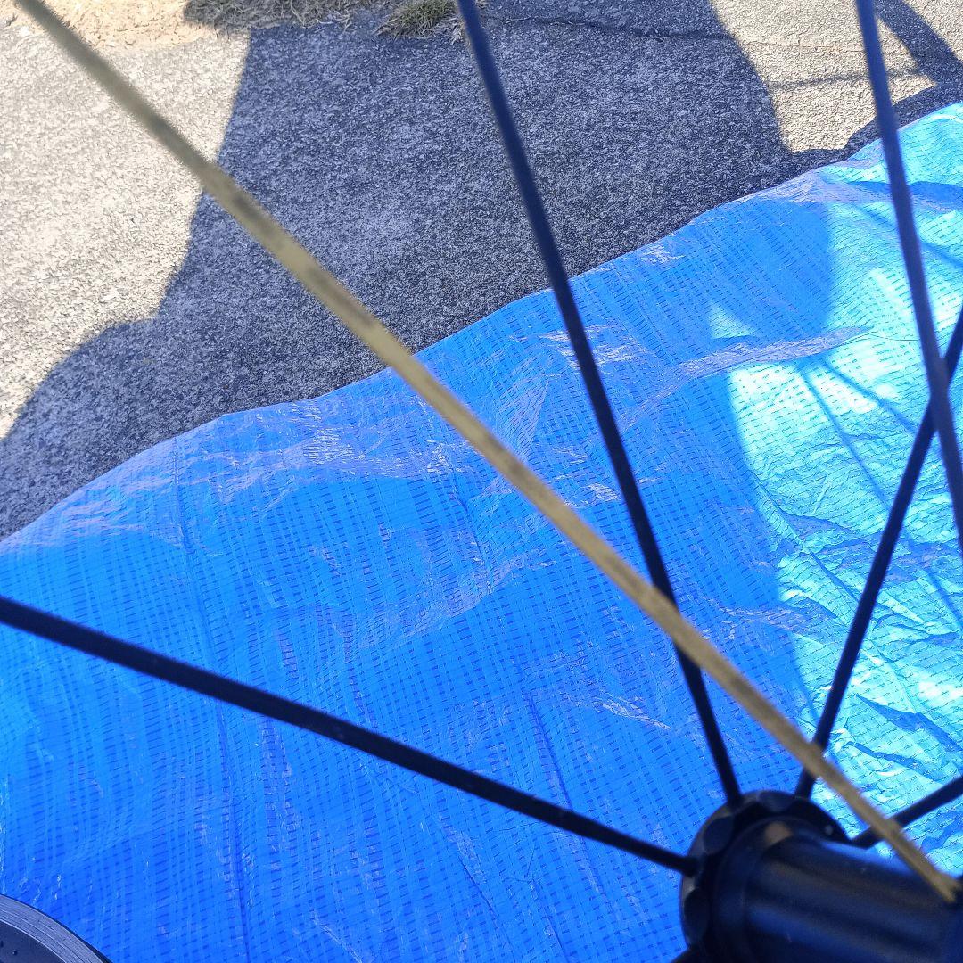 カンパニョーロ　ユーラス　ステッカーレス　シマノ11速