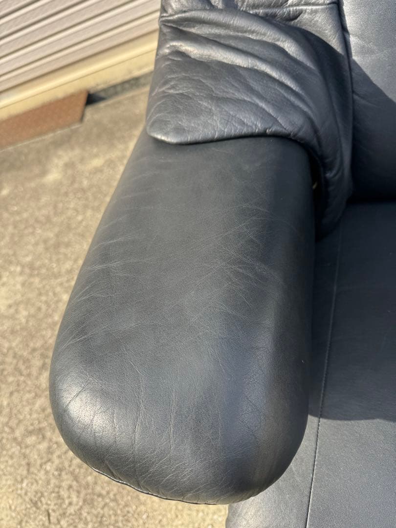 カリモク ザファースト オットマン RU73 Lサイズ