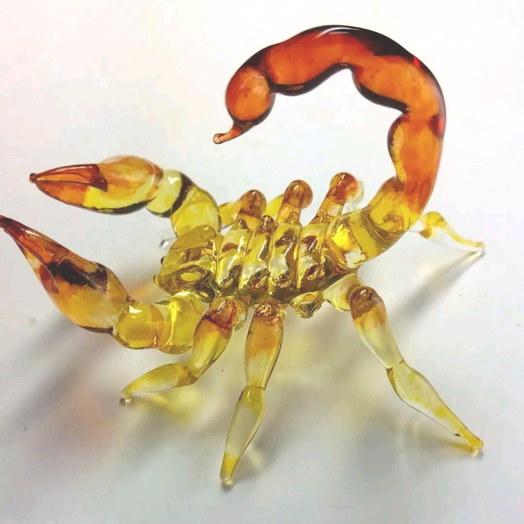 ボヘミアン「蠍」、スワロフスキーダイヤカット