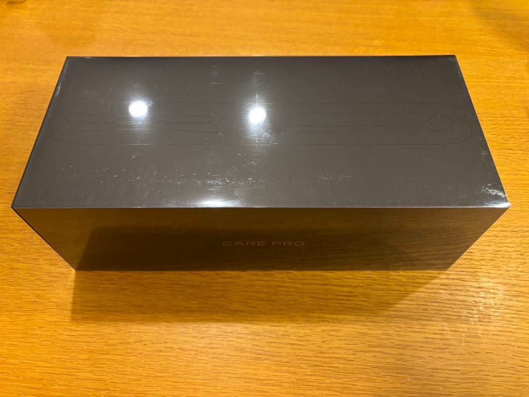 CARE PRO DEEP 超音波アイロン