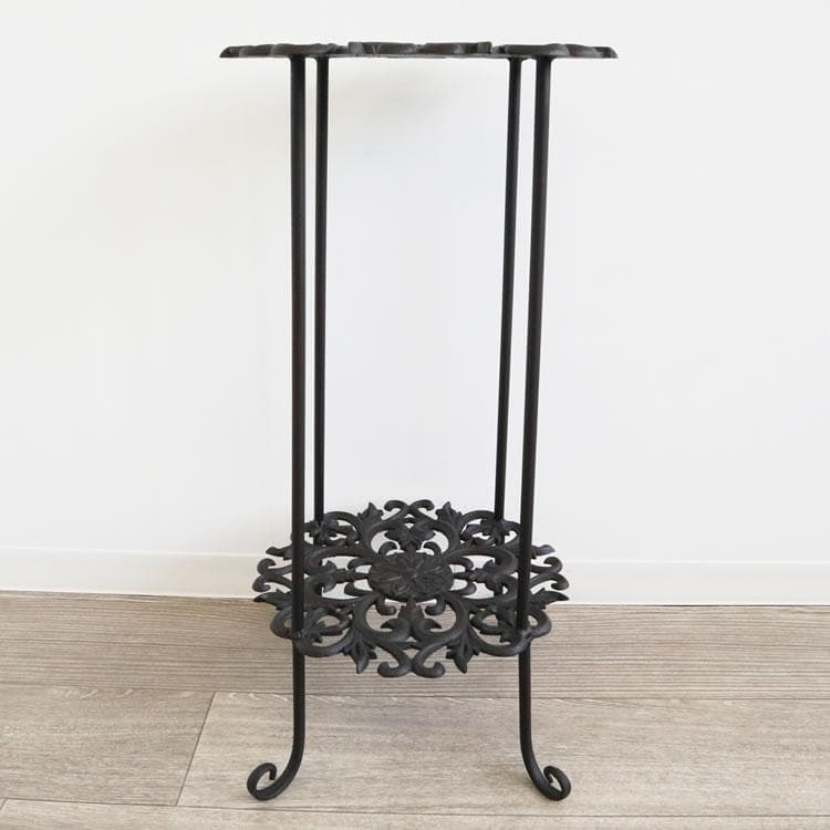 デザインスタンド 花台/ランプテーブル ヨーロピアン