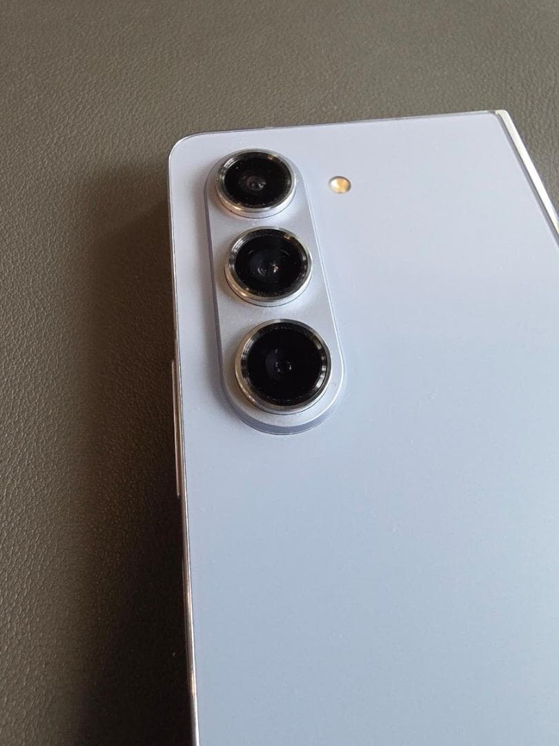 国内版 Galaxy Z Fold5 SCG22 au SIMフリー ペンつき