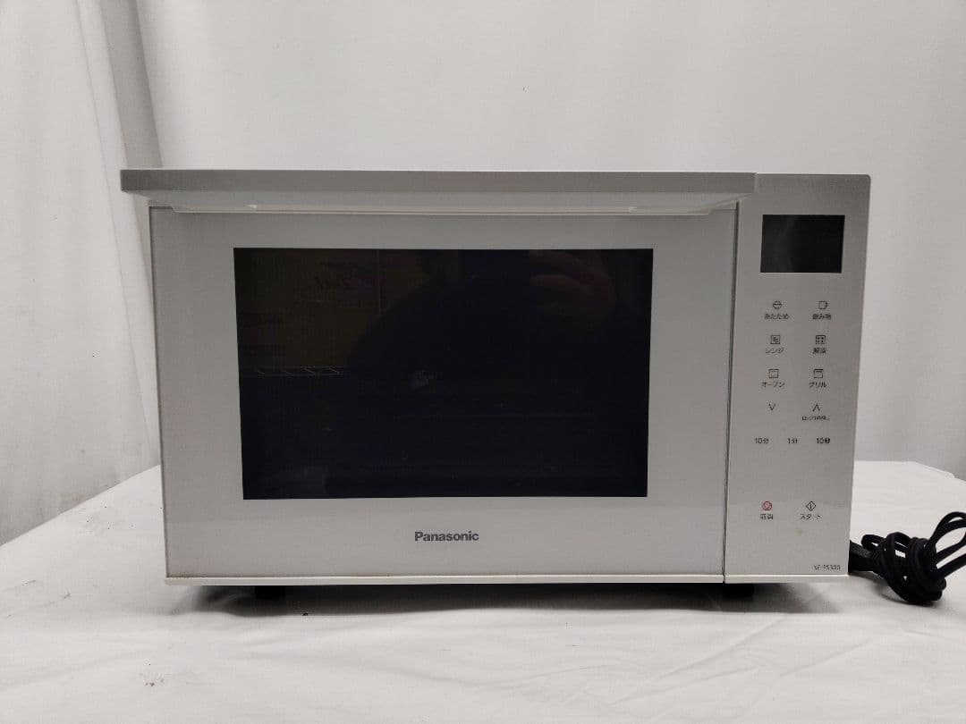 Panasonic オーブンレンジ　2021年製　NE-FS300-W