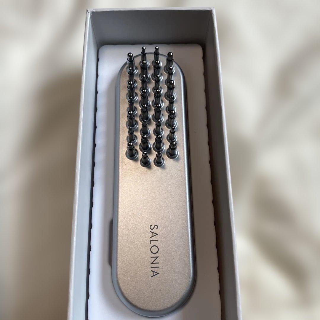 サロニア SALONIA EMS LIFT BRUSH