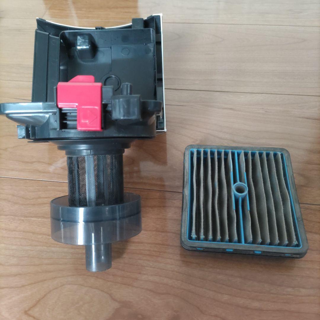 シャープ 掃除機 EC-MS330-N サイクロン式キャニスター 軽量2.4kg