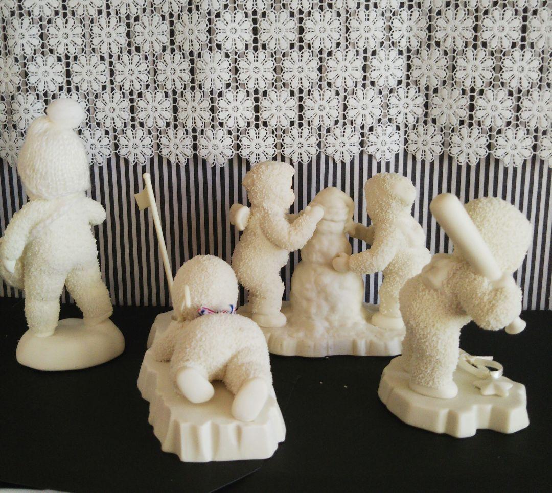 デパートメント56 BABIES セット A