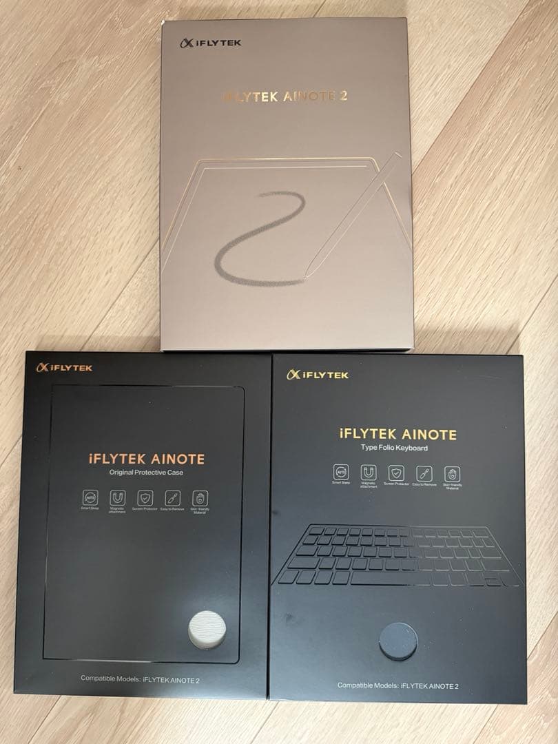 iFLYTEK AINOTE 2 オールインワンセット＋専用キーボード付