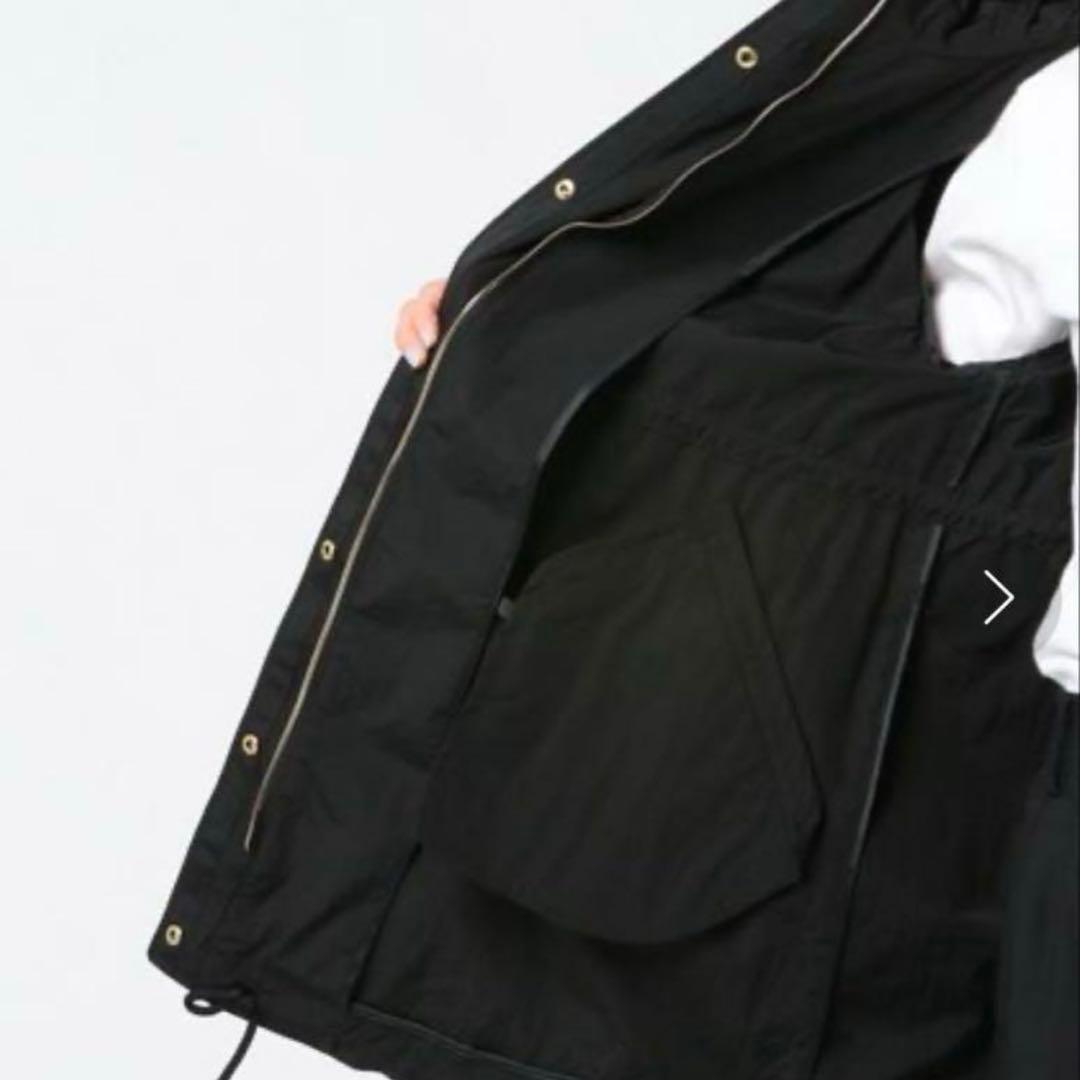 美品TATRAS ネイビー モッズコート